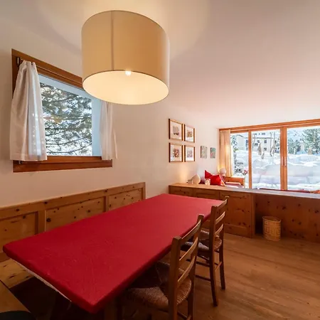 Apartament Abitaziun Staz 2 - *