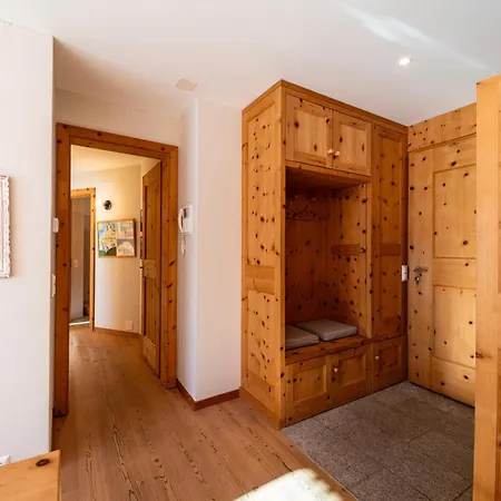 Apartament Abitaziun Staz 2 - Pontresina