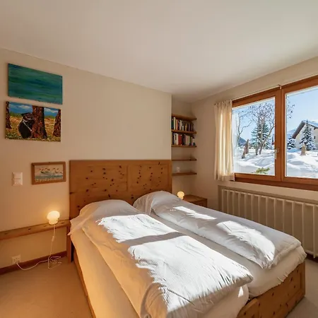 Apartament Abitaziun Staz 2 - *