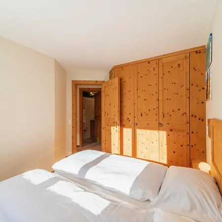 Apartament Abitaziun Staz 2 - Pontresina