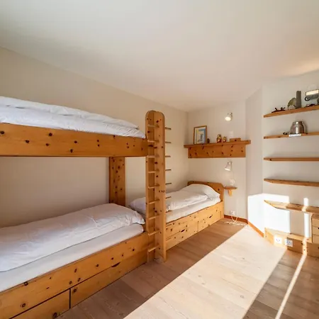 Abitaziun Staz 2 - * Pontresina