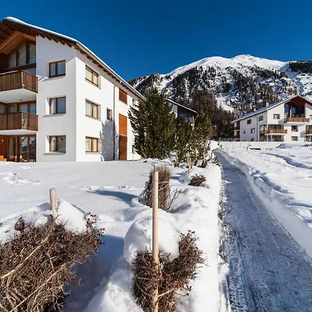 Abitaziun Staz 2 - * Pontresina