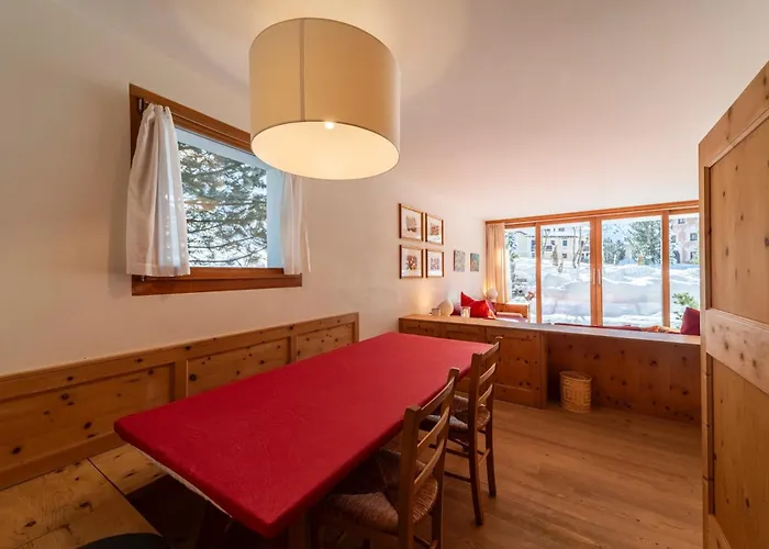 Apartament Abitaziun Staz 2 - *