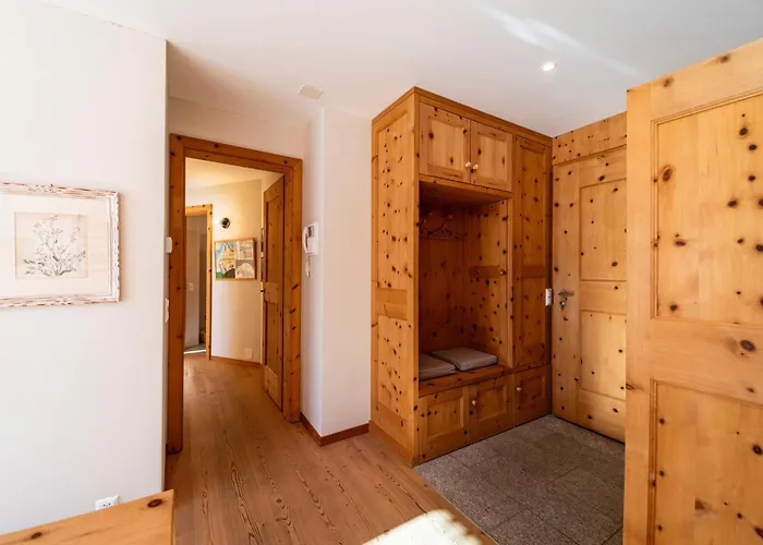 Apartamento Abitaziun Staz 2 - Pontresina