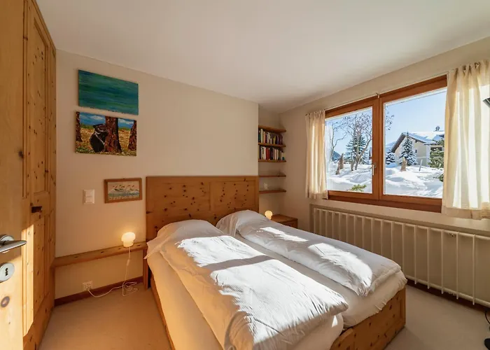 Apartament Abitaziun Staz 2 - *