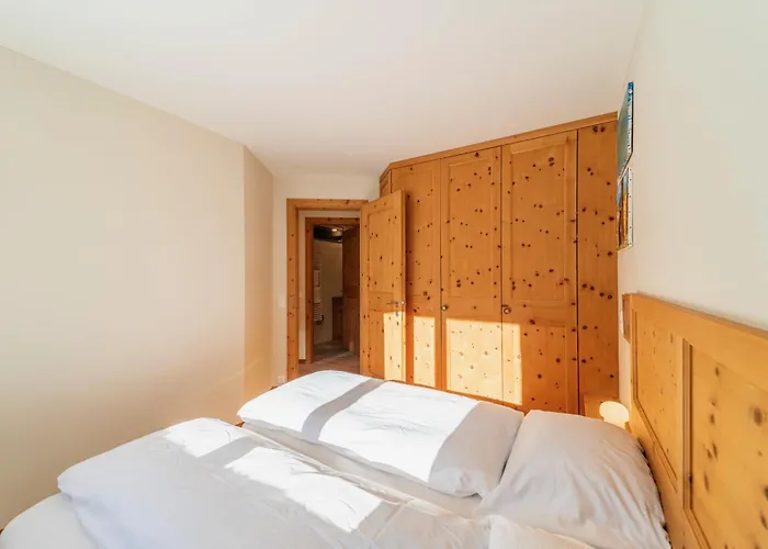 Apartament Abitaziun Staz 2 - Pontresina