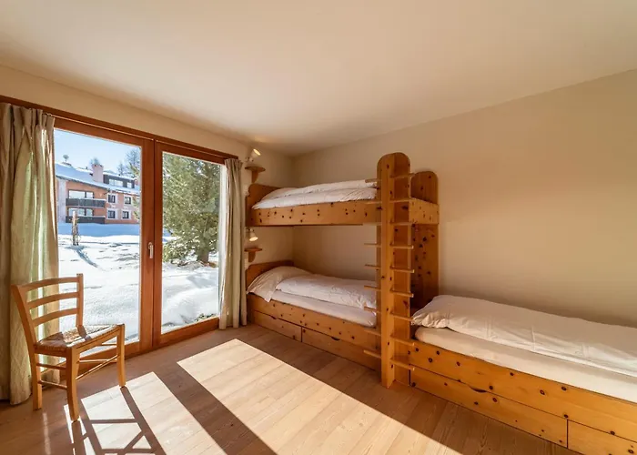 Abitaziun Staz 2 - * Pontresina