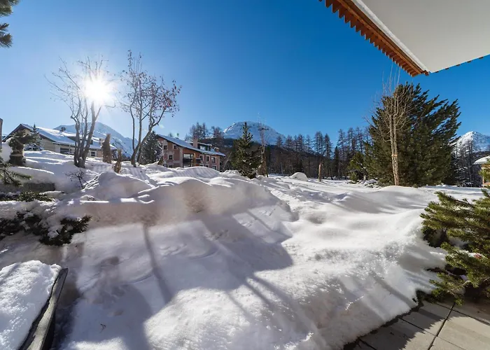 Apartamento Abitaziun Staz 2 -