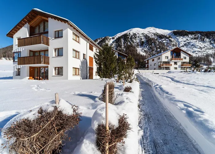 Abitaziun Staz 2 - * Pontresina