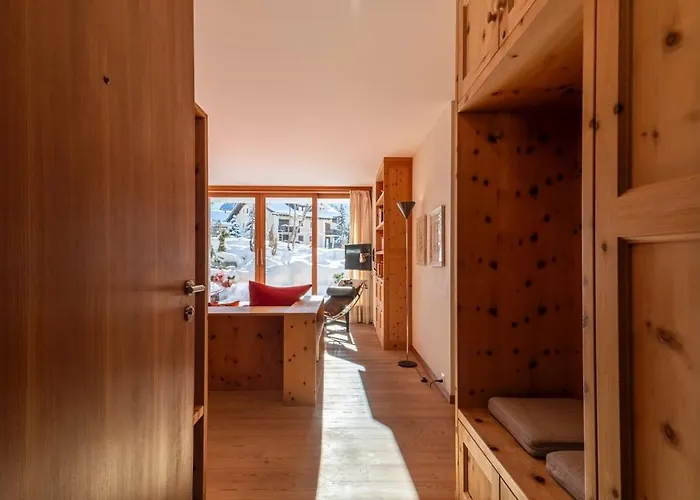 Abitaziun Staz 2 - Pontresina
